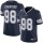 Nike Cowboys #98 Tyrone Crawford Navy Blue Team Color Men's Stitched NFL Vapor Untouchable Limited Jersey