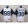 Nike Cowboys #98 Tyrone Crawford White Men's Stitched NFL Elite Rush Jersey