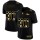 Denver Broncos #30 Phillip Lindsay Men's Nike Carbon Black Vapor Cristo Redentor Limited NFL Jersey