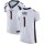 Nike Broncos #1 Marquette King White Men's Stitched NFL Vapor Untouchable Elite Jersey