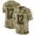Nike Broncos #12 Brendan Langley Camo Men's Stitched NFL Limited 2018 Salute To Service Jersey