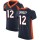 Nike Broncos #12 Brendan Langley Navy Blue Alternate Men's Stitched NFL Vapor Untouchable Elite Jersey