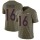 Nike Broncos #16 Bennie Fowler Olive Men's Stitched NFL Limited 2017 Salute to Service Jersey
