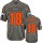 Nike Broncos #18 Peyton Manning Grey Men's Stitched NFL Elite Vapor Jersey