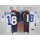 Nike Broncos #18 Peyton Manning Navy Blue/White Men's Stitched NFL Elite Split Colts Jersey