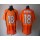 Nike Broncos #18 Peyton Manning Orange Team Color Men's Stitched NFL Elite Jersey
