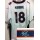 Nike Broncos #18 Peyton Manning White Men's Stitched NFL Elite Autographed Jersey