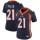 Women's Broncos #21 Aqib Talib Blue Alternate Stitched NFL Vapor Untouchable Limited Jersey