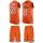 Nike Broncos #21 Aqib Talib Orange Team Color Men's Stitched NFL Limited Tank Top Suit Jersey