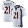 Nike Broncos #21 Su'a Cravens White Men's Stitched NFL Vapor Untouchable Limited Jersey