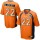 Nike Broncos #22 C.J. Anderson Orange Team Color Men's Stitched NFL Game Super Bowl 50 Collection Jersey