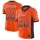 Nike Broncos #22 Kareem Jackson Orange Team Color Men's Stitched NFL Limited Rush Drift Fashion Jersey
