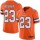 Nike Broncos #23 Devontae Booker Orange Men's Stitched NFL Limited Rush Jersey