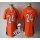 Women's Broncos #24 Champ Bailey Orange Team Color Super Bowl XLVIII NFL Game Jersey