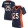 Women's Broncos #25 Chris Harris Jr Blue Alternate Stitched NFL New Elite Jersey