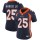 Women's Broncos #25 Chris Harris Jr Blue Alternate Stitched NFL Vapor Untouchable Limited Jersey