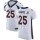 Nike Broncos #25 Chris Harris Jr White Men's Stitched NFL Vapor Untouchable Elite Jersey