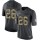 Nike Broncos #26 Isaac Yiadom Black Men's Stitched NFL Limited 2016 Salute to Service Jersey
