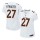 Women's Broncos #27 Steve Atwater White Stitched NFL Game Event Jersey
