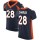Nike Broncos #28 Jamaal Charles Navy Blue Alternate Men's Stitched NFL Vapor Untouchable Elite Jersey