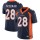 Nike Broncos #28 Royce Freeman Navy Blue Alternate Men's Stitched NFL Vapor Untouchable Limited Jersey