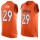 Nike Broncos #29 Bradley Roby Orange Team Color Men's Stitched NFL Limited Tank Top Jersey