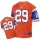 Nike Broncos #29 Bradley Roby Orange Throwback Men's Stitched NFL Elite Jersey