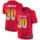 Nike Broncos #30 Phillip Lindsay Red Men's Stitched NFL Limited AFC 2019 Pro Bowl Jersey