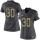 Women's Broncos #30 Terrell Davis Black Stitched NFL Limited 2016 Salute to Service Jersey