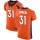 Nike Broncos #31 Justin Simmons Orange Team Color Men's Stitched NFL Vapor Untouchable Elite Jersey
