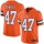 Nike Broncos #47 Josey Jewell Orange Men's Stitched NFL Limited Rush Jersey