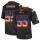 Nike Broncos #55 Bradley Chubb Black Men's Stitched NFL Elite USA Flag Fashion Jersey
