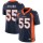 Nike Broncos #55 Bradley Chubb Navy Blue Alternate Men's Stitched NFL Vapor Untouchable Limited Jersey