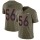 Nike Broncos #56 Shane Ray Olive Men's Stitched NFL Limited 2017 Salute to Service Jersey