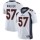 Nike Broncos #57 Demarcus Walker White Men's Stitched NFL Vapor Untouchable Limited Jersey