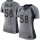 Women's Broncos #58 Von Miller Gray Stitched NFL Limited Gridiron Gray Jersey