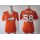 Women's Broncos #58 Von Miller Orange Team Color Stitched NFL Team Diamond Elite Jersey