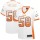 Women's Broncos #58 Von Miller White Stitched NFL Elite Drift Jersey