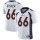 Nike Broncos #66 Dalton Risner White Men's Stitched NFL Vapor Untouchable Limited Jersey