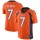 Nike Broncos #7 John Elway Orange Team Color Men's Stitched NFL Vapor Untouchable Limited Jersey