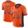 Nike Broncos #70 Ja'Wuan James Orange Team Color Men's Stitched NFL Limited Rush Drift Fashion Jersey