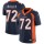 Nike Broncos #72 Garett Bolles Navy Blue Alternate Men's Stitched NFL Vapor Untouchable Limited Jersey