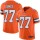 Nike Broncos #77 Sam Jones Orange Men's Stitched NFL Limited Rush Jersey