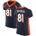 Nike Broncos #81 Tim Patrick Navy Blue Alternate Men's Stitched NFL Vapor Untouchable Elite Jersey
