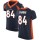 Nike Broncos #84 Shannon Sharpe Navy Blue Alternate Men's Stitched NFL Vapor Untouchable Elite Jersey