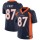 Nike Broncos #87 Noah Fant Navy Blue Alternate Men's Stitched NFL Vapor Untouchable Limited Jersey