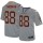 Nike Broncos #88 Demaryius Thomas Lights Out Grey Men's Stitched NFL Elite Jersey