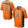 Nike Broncos #88 Demaryius Thomas Orange Team Color Men's Stitched NFL Game Super Bowl 50 Collection Jersey