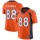 Nike Broncos #88 Demaryius Thomas Orange Team Color Men's Stitched NFL Vapor Untouchable Limited Jersey