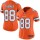 Women's Broncos #88 Demaryius Thomas Orange Stitched NFL Limited Rush Jersey
